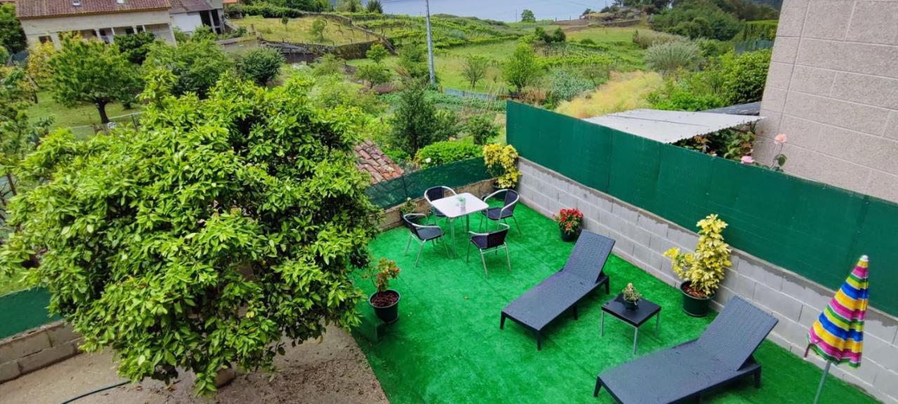 Villa Blas Redondela Exterior photo